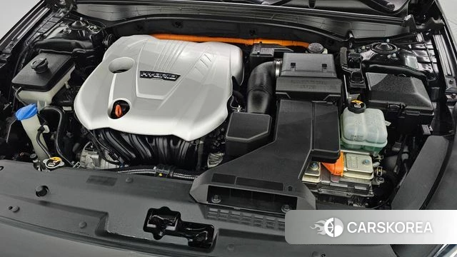 Kia All New K7 Hybrid id 5004306 из Кореи 16