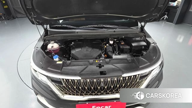 Kia Carnival 4th generation id 4905319 из Кореи 30