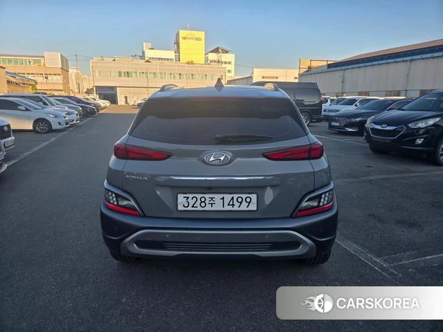Hyundai The New Kona Hybrid id 4966365 из Кореи 12
