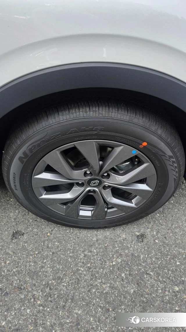 Renault Korea (Samsung) Arcana id 4752571 из Кореи 16