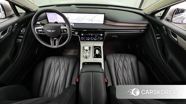 Genesis G80 (RG3) id 4974802 из Кореи 33