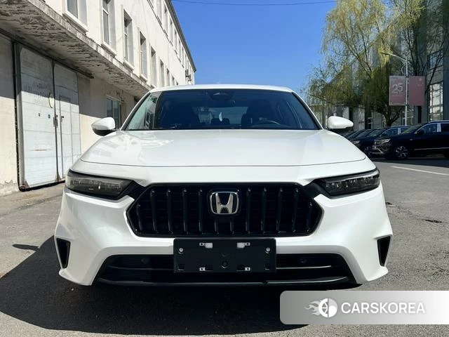 Honda Inspire 2024 Белый из Китая, фото 6