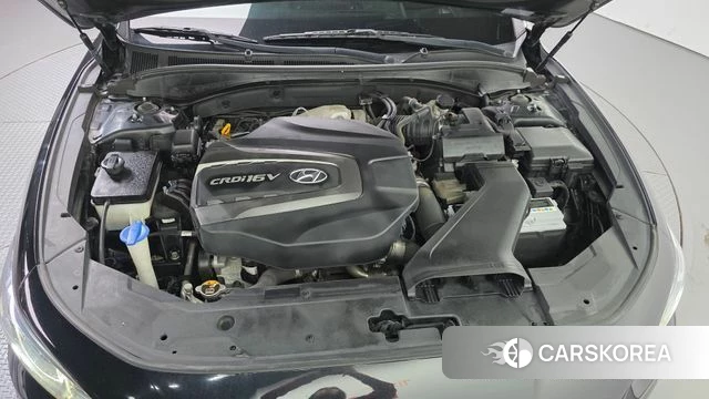 Hyundai Grandeur IG id 4967895 из Кореи 31