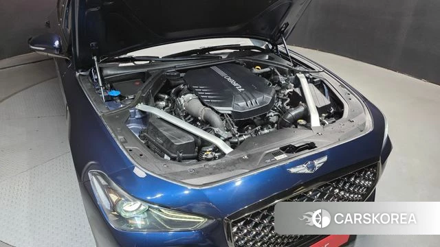 Genesis G70 id 4953175 из Кореи 29