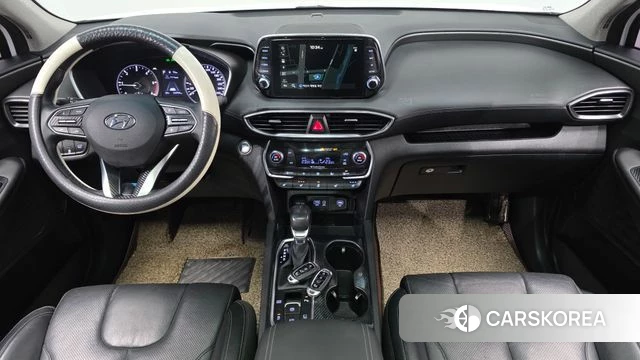 Hyundai Santa Fe TM id 4952945 из Кореи 30
