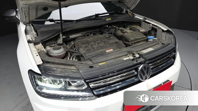 Volkswagen Tiguan second Generation id 4647663 из Кореи 27