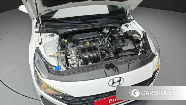 Hyundai Avante (CN7) id 4670636 из Кореи 26