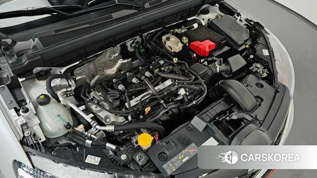 Renault Korea (Samsung) XM3 id 5011571 из Кореи 26
