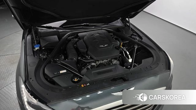 Genesis G80 id 5035919 из Кореи 32