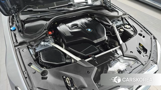 BMW 5 Series (G30) id 5048339 из Кореи 27