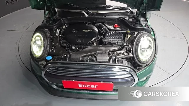 Mini Cooper id 3598726 из Кореи 16