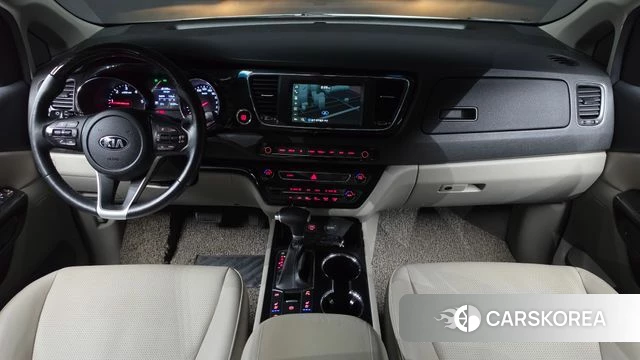 Kia The New Carnival id 4987813 из Кореи 28