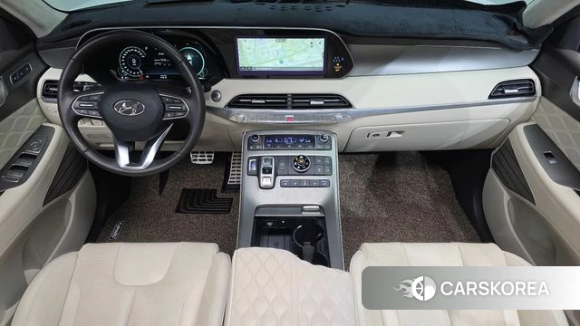 Hyundai Palisade id 5017635 из Кореи 32