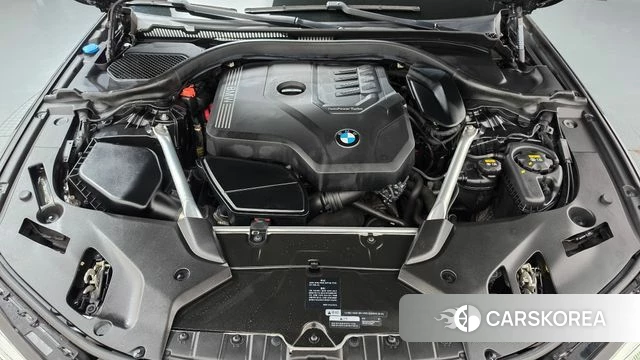 BMW 5 Series (G30) id 5018003 из Кореи 28