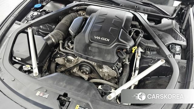 Kia More K9 id 5042158 из Кореи 32