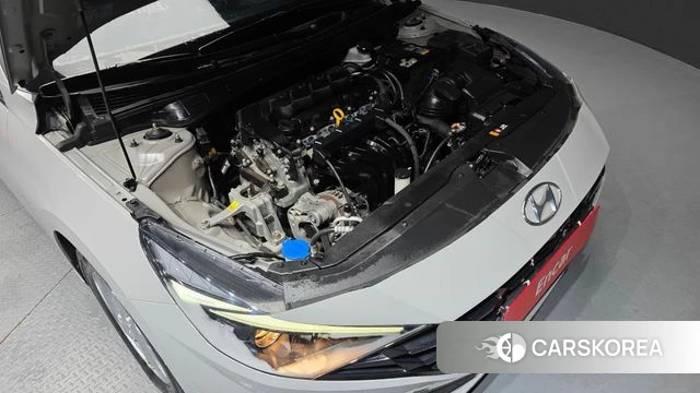 Hyundai Avante (CN7) id 4754596 из Кореи 16