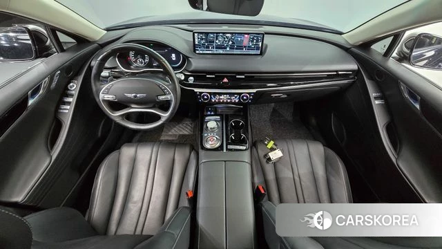 Genesis G80 (RG3) id 5052367 из Кореи 29