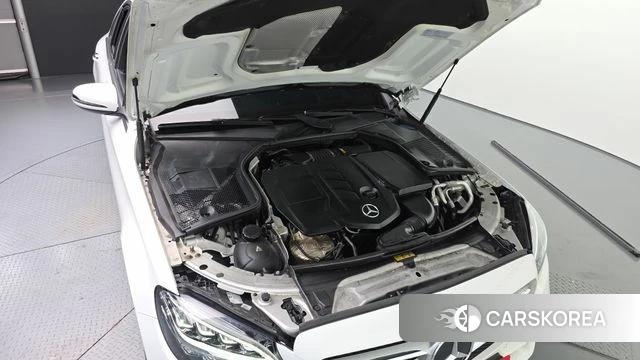 Mercedes-Benz C-Class W205 id 4987512 из Кореи 16
