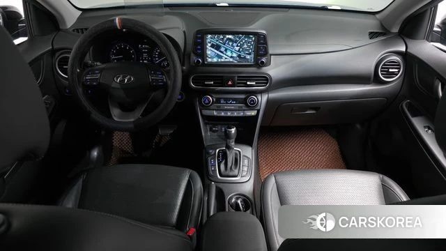 Hyundai Kona id 5014105 из Кореи 35