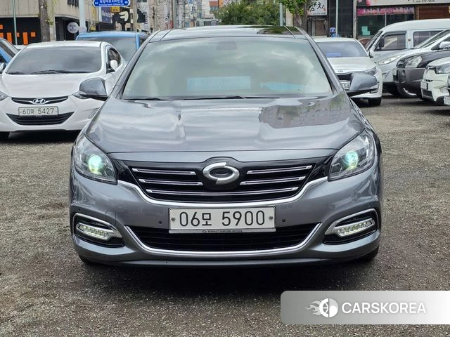Renault Korea (Samsung) SM7 Nova id 4924065 из Кореи 16