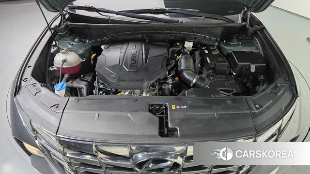 Hyundai Tucson (NX4) id 4917292 из Кореи 16