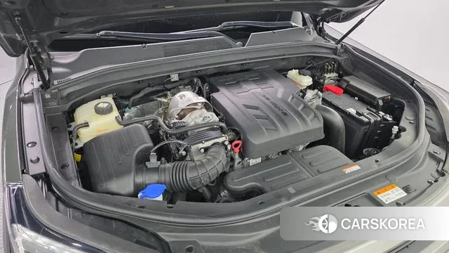 Ssangyong The New Rexton Sport id 3758447 из Кореи 16