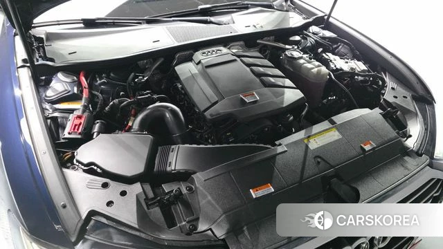 Audi A6 (C8) id 4966906 из Кореи 30