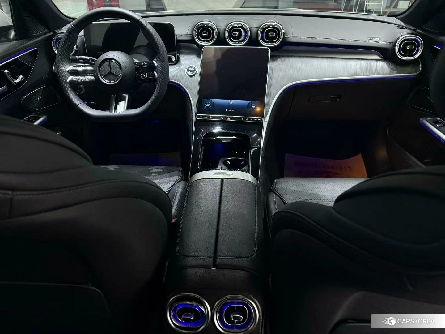 Mercedes-Benz C-class 2023 Белый из Китая, фото 6
