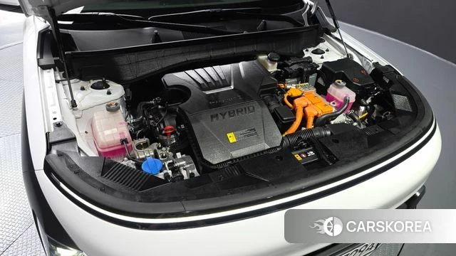 Hyundai Kona Hybrid (SX2) id 4950694 из Кореи 28
