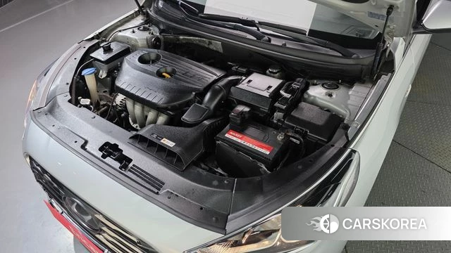 Hyundai Sonata New Rise id 5041861 из Кореи 16