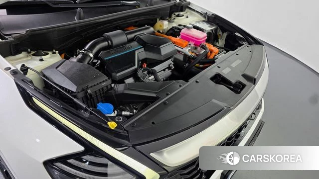 Kia Sportage 5th Generation Hybrid id 4975512 из Кореи 16