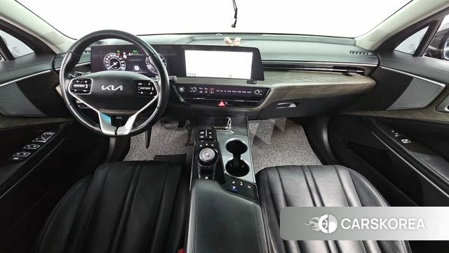 Kia K8 id 5012756 из Кореи 26