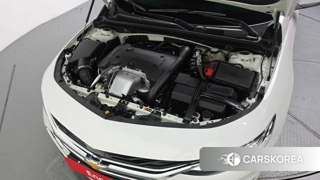 Chevrolet (GM Daewoo) The New Malibu id 4951320 из Кореи 16