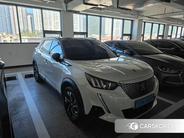 Peugeot e-2008 second generation id 4976711 из Кореи 15