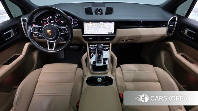Porsche Cayenne (PO536) id 4966627 из Кореи 31