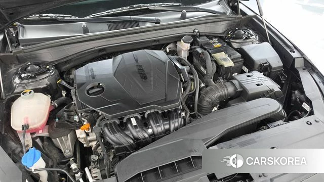 Kia K8 id 4965502 из Кореи 32