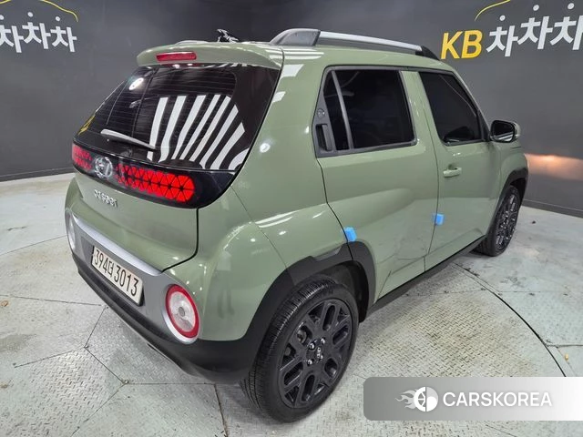 Hyundai Casper id 5031458 из Кореи 16