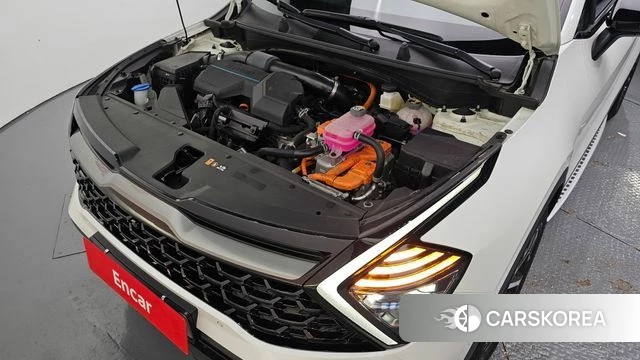 Kia Sportage 5th Generation Hybrid id 5016739 из Кореи 32