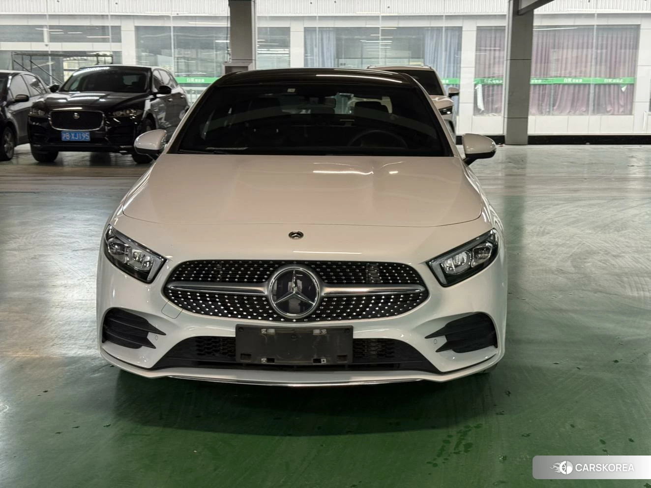 Mercedes-Benz A-Class 2021 Белый из Китая, фото 6