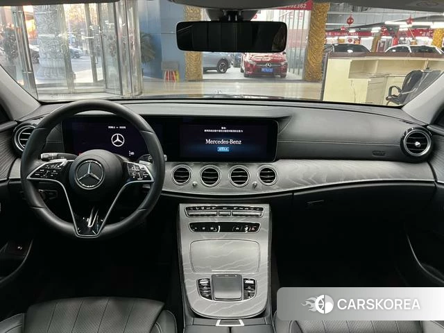 Mercedes-Benz E-Class 2022 Черный из Китая, фото 6