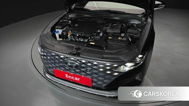 Hyundai The New Grandeur IG id 4836604 из Кореи 16