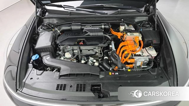 Hyundai Grandeur Hybrid (GN7) id 4533064 из Кореи 26