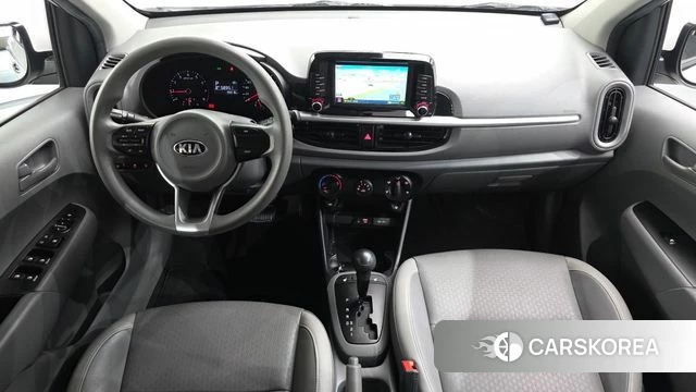 Kia All New Morning (JA) id 4987854 из Кореи 33