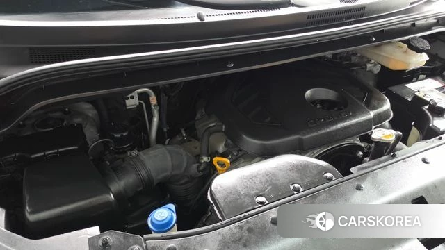 Hyundai The New Grand Starex id 4988534 из Кореи 28