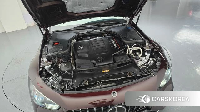 Mercedes-Benz AMG GT id 5034254 из Кореи 31