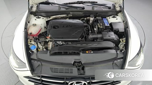 Hyundai Sonata (DN8) id 5012302 из Кореи 16