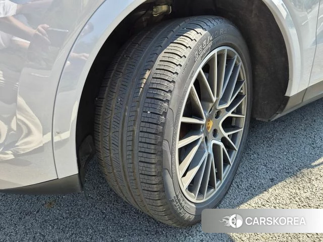 Porsche Cayenne (PO536) id 4906901 из Кореи 15