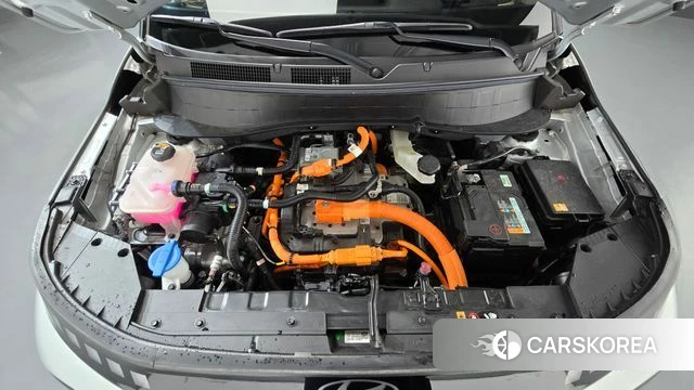 Hyundai Casper Electric id 5001686 из Кореи 31