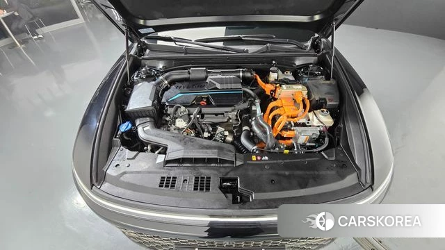 Hyundai Grandeur Hybrid (GN7) id 4964799 из Кореи 16