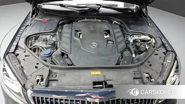 Mercedes-Benz S-Class W222 id 4923917 из Кореи 16